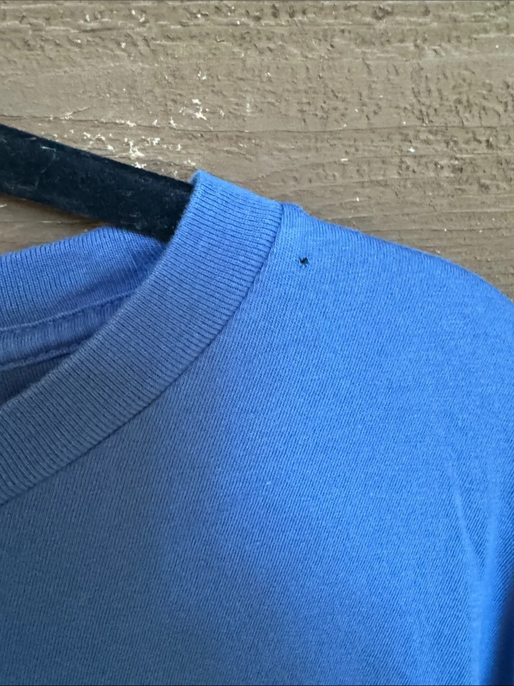 Vineyard Vines Royal Blue Pocket Tee with Whale Logo size XL